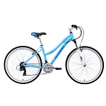 Велосипед Stark'19 Luna 26.2 V голубой/бирюзовый