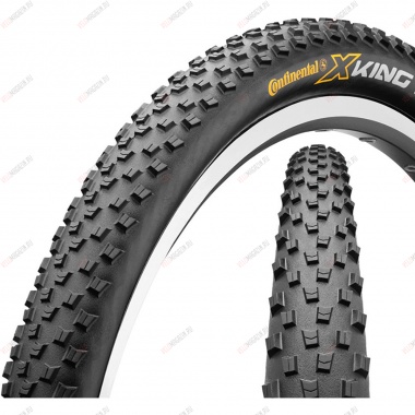 x king continental 27.5