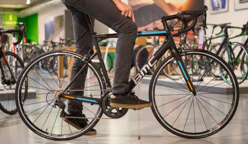 Как выбрать размер рамы и настроить велосипед под свой рост?