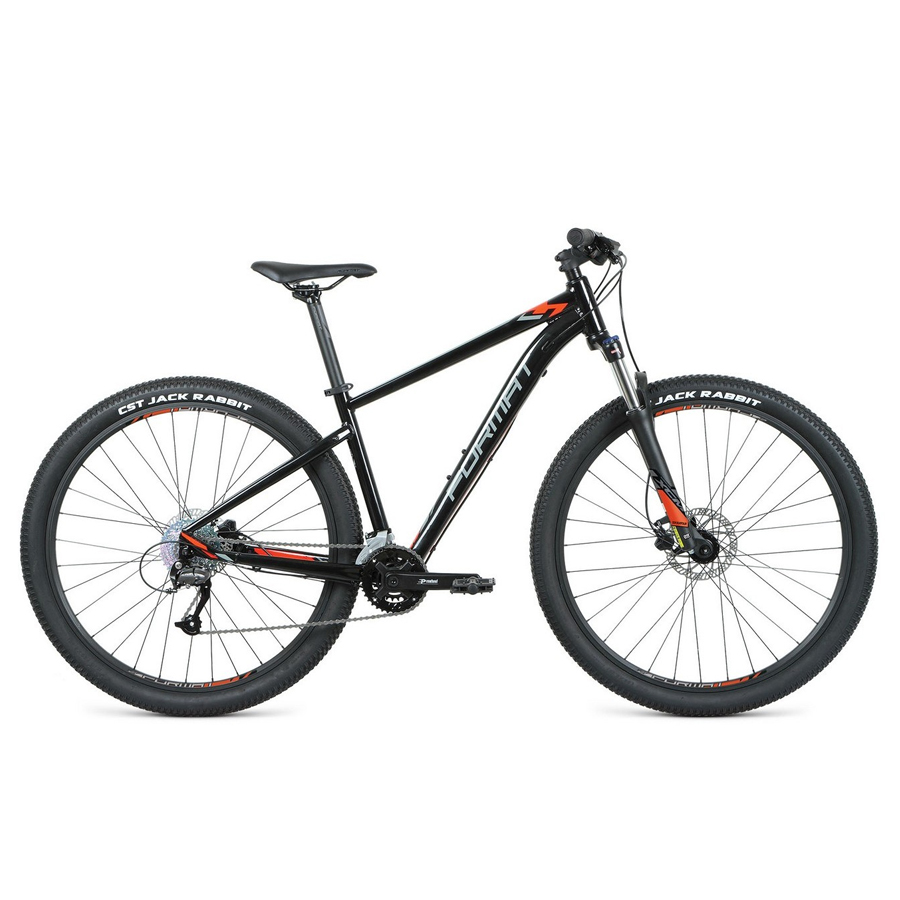 Велосипед FORMAT 27,5" 1413 (27,5" 18 ск. рост. M) 2020-2021