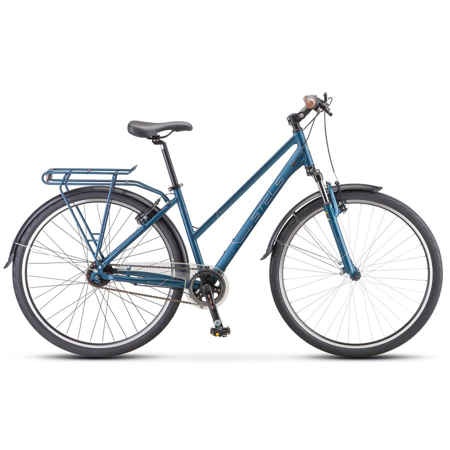 Велосипед Stels Navigator 28" 830 Lady V010 Синий V010 (LU095876)