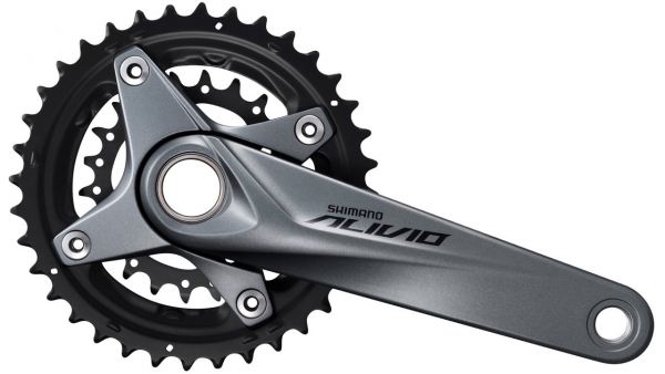 Шатун Shimano Alivio M4050 170мм EFCM4050BCX62X