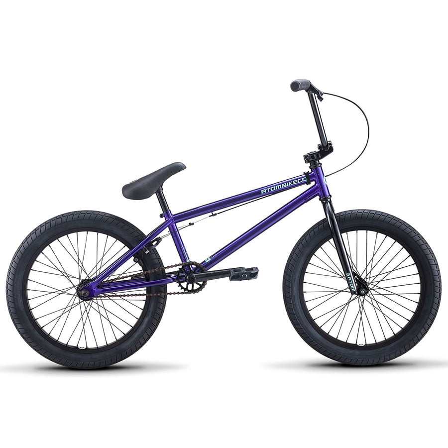 Велосипед ATOM Ion (XL) MadPurple 2022