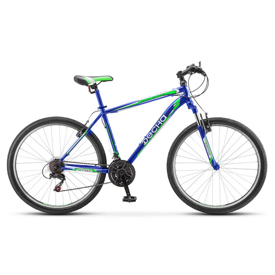 Велосипед 29" Десна 2910 V F010 Синий/Зеленый (LU094204)