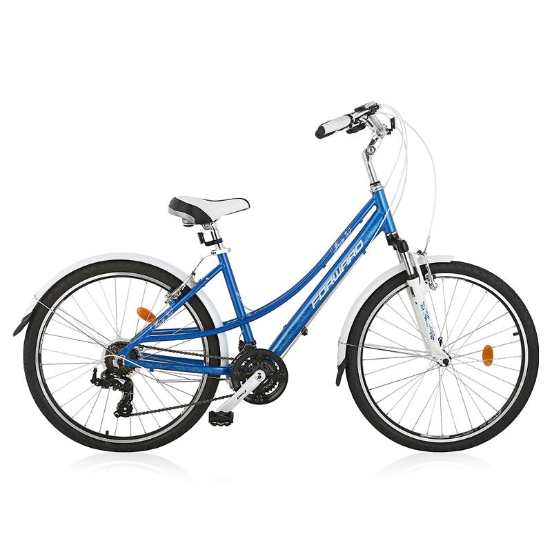 Велосипед 26" Forward Azure 2.0 Синий