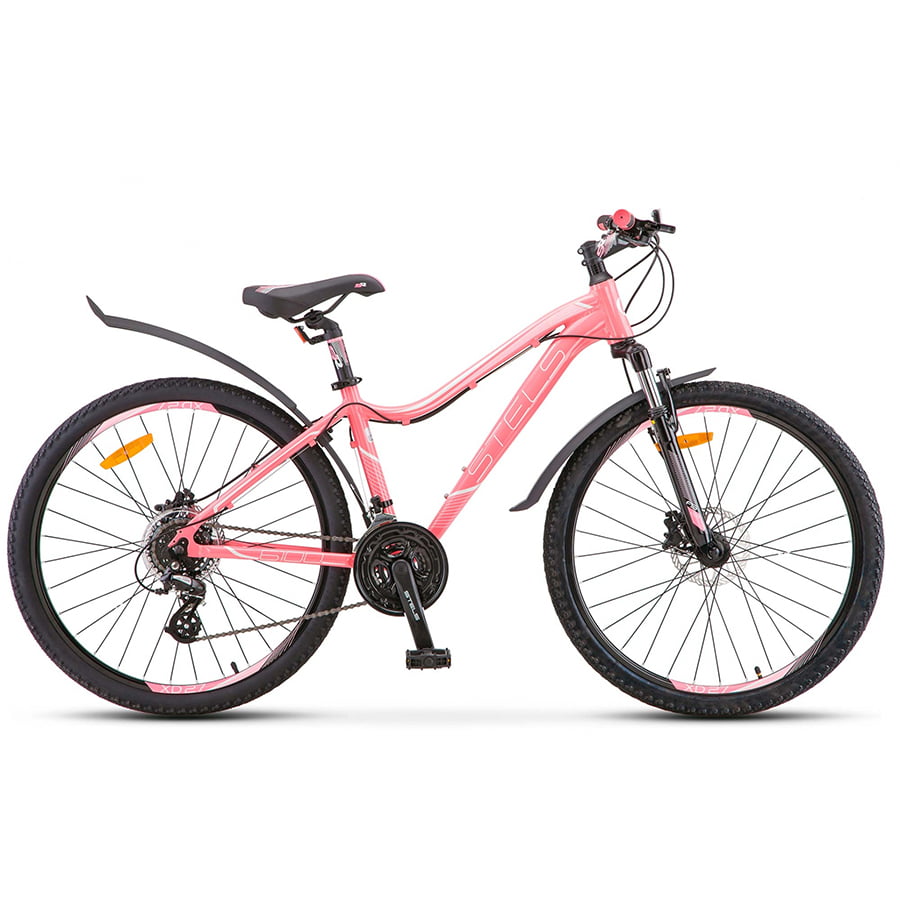 Велосипед Stels Miss-6100 D V010 Светло-красный (LU091519)