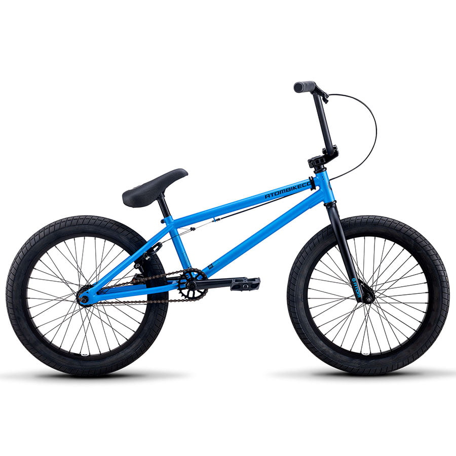 Велосипед ATOM Ion (XL) MattCosmosBlue 2022