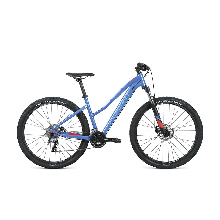 Велосипед Format 27,5" 7714 Синий AL 20-21 г