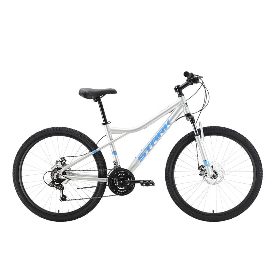 Велосипед Stark'21 Slash 26.2 D серый/синий