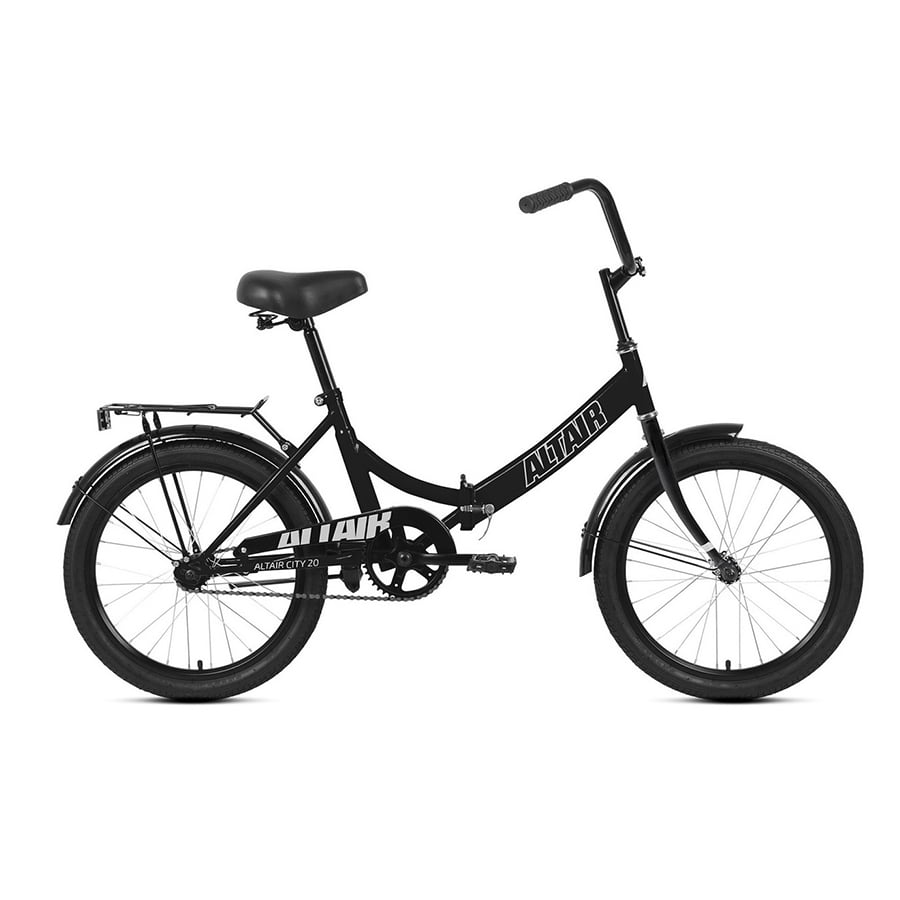 Велосипед 20" Altair City 20 1 ск 2022 г