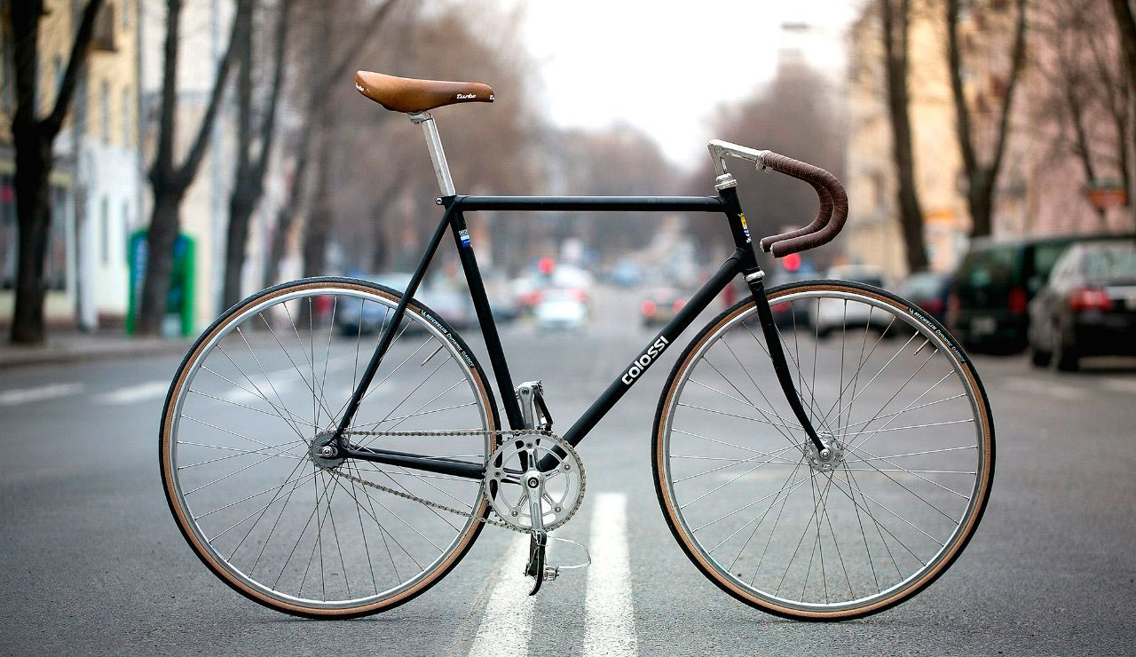 Фиксед гир — философия велосипедного минимализма