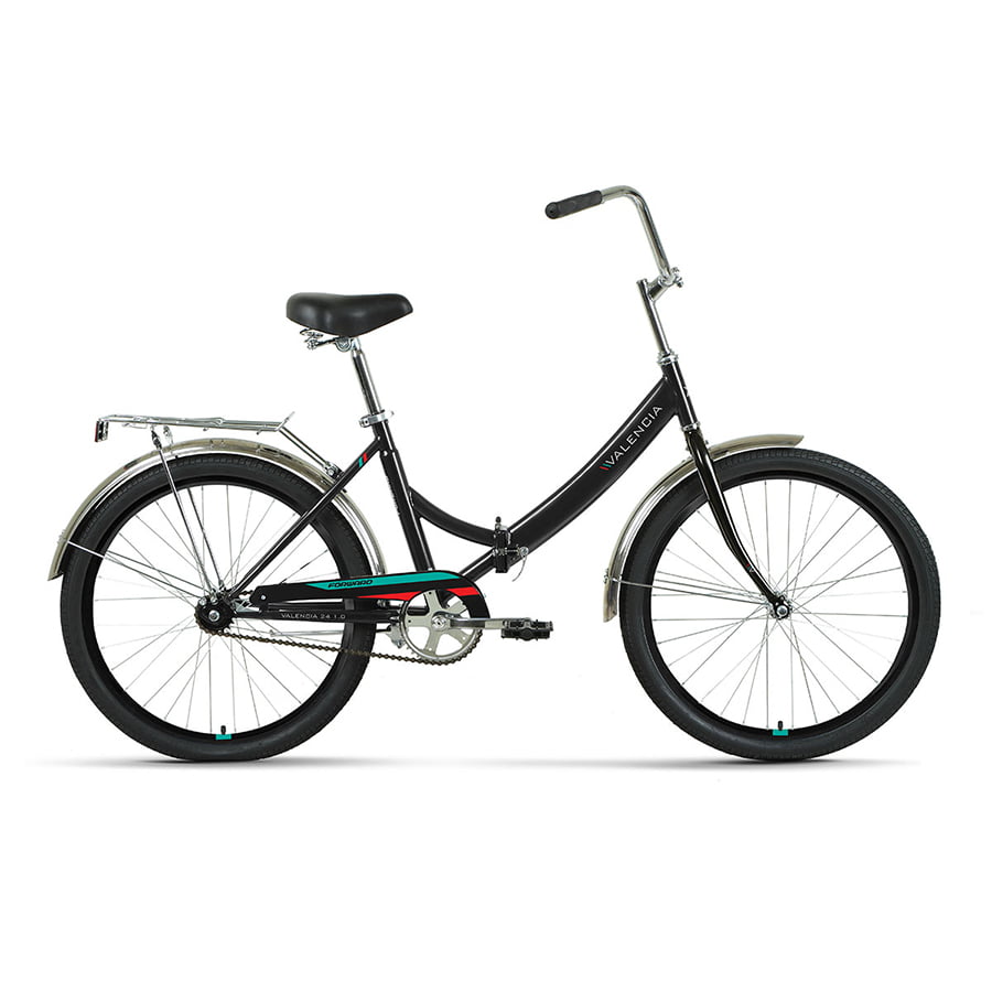 Велосипед 24" Forward Valenсia 24 1.0 2022 г