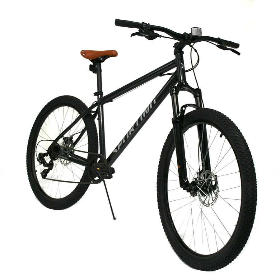Велосипед 27,5" Forward Sporting 27,5 2.0 D FR Черный 2023г