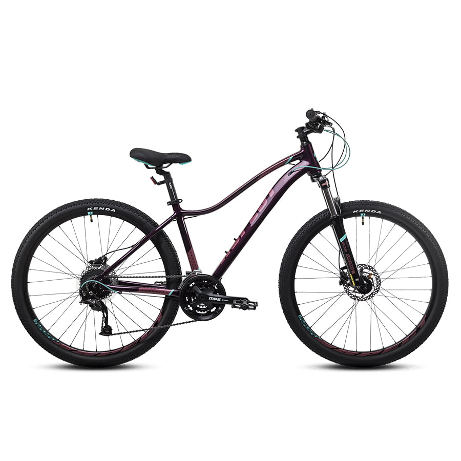 Велосипед 27.5" Aspect Aura Pro Фиолетовый
