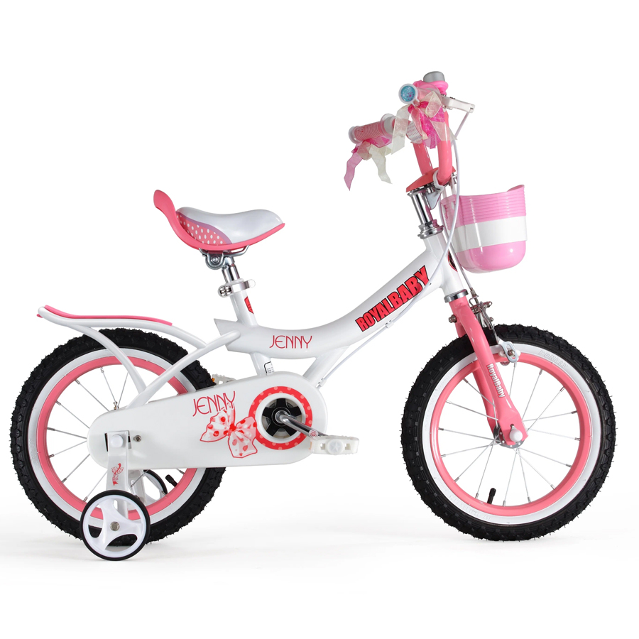 Велосипед Royal Baby 14" JENNY (LU094620)