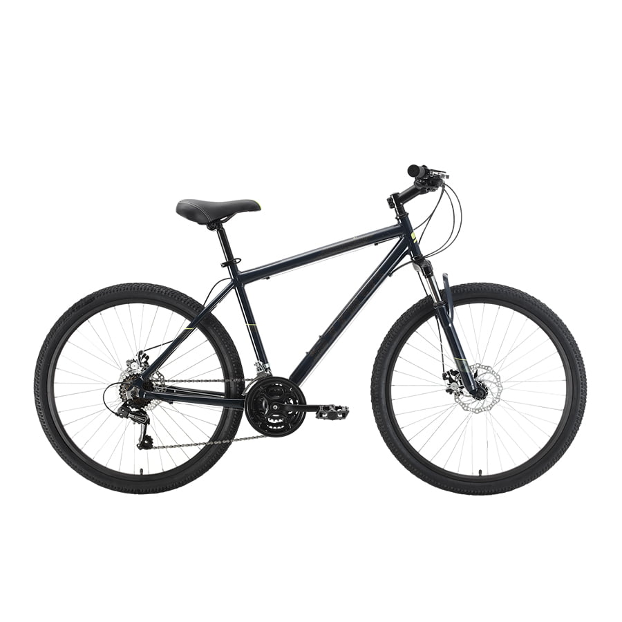 Велосипед Stark'21 Outpost 26.1 D черный/черный