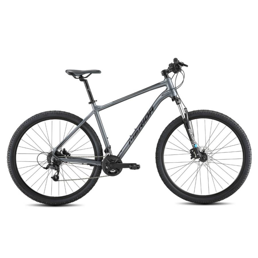 Велосипед Merida Big.Seven Limited 2.0 Anthracite/Black 2022