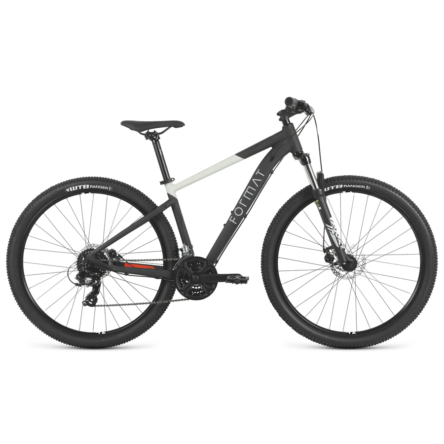 Велосипед Format 29" 1415 Черный-мат/Бежевый-мат 2023