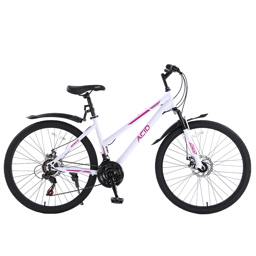 Велосипед 26" ACID Q 250 D White/Violet