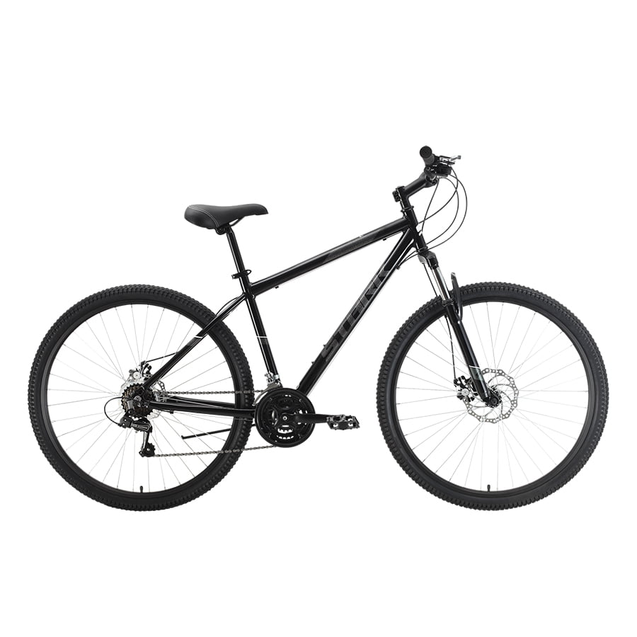 Велосипед Stark'21 Outpost 29.1 D черный/серый