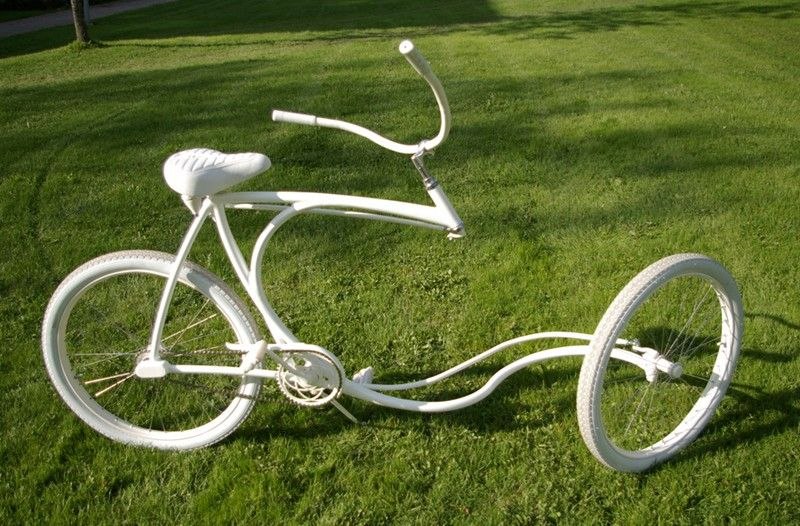 Самые необычные велосипеды