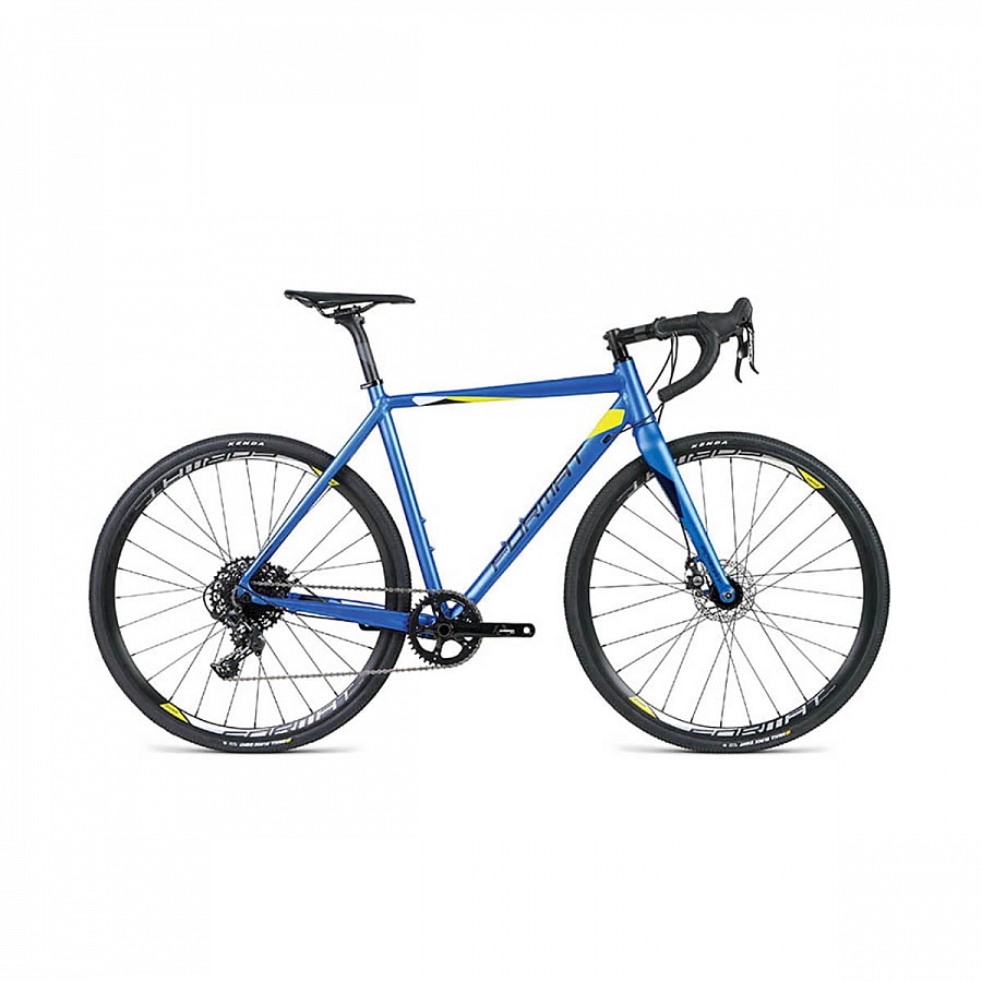 Велосипед Format 28" 2321 700 С Синий (cyclocross)