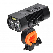 Фонарь передний STG FL1630 700lm 4000 mAH+зарядка для телефона Х103270
