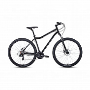 Велосипед 29" Forward Sporting 29 2.0 disc Черный 19-20 г
