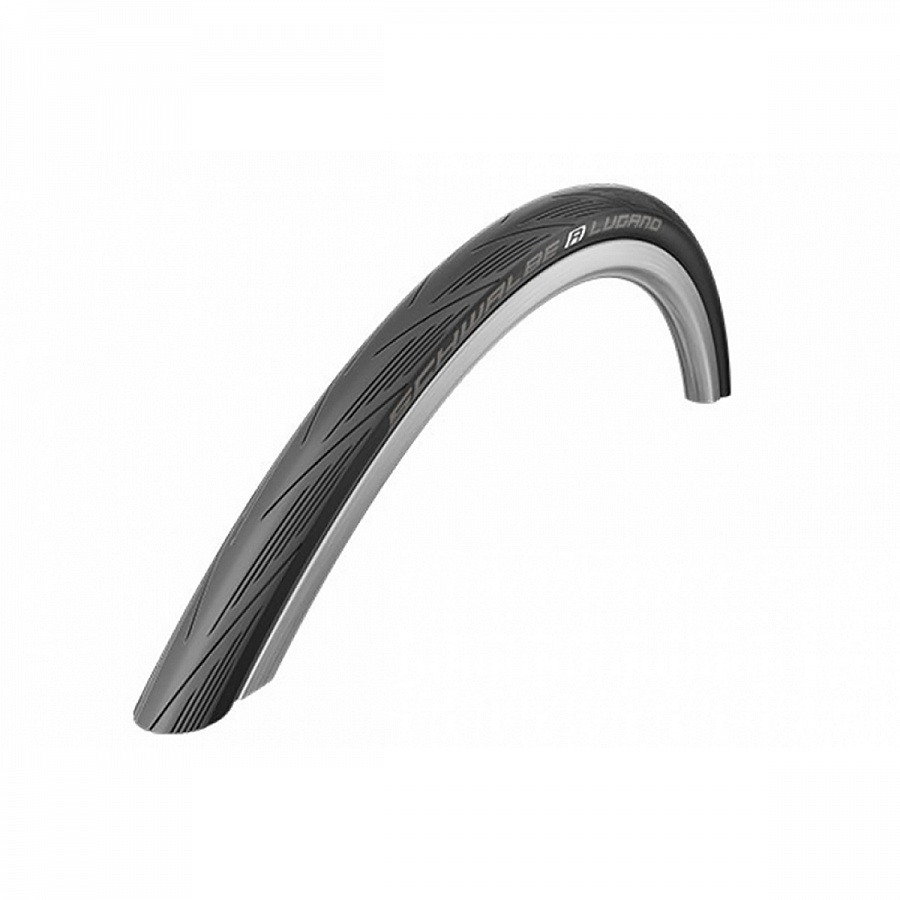 Велопокрышка Schwalbe LUGANO K-Guard 25-622,700х25С B/B-SK HS471 SiC 11159018