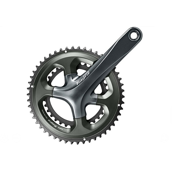 Шатун Shimano Tiagra 4700 172.5мм 10 ск 50/34T EFC4700DX04