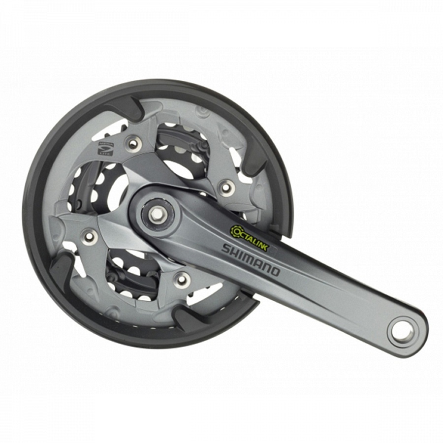 Шатун Shimano Alivio M4000 175мм EFCM4000E002C