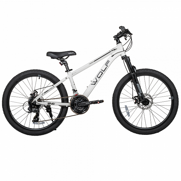 Велосипед 24' WOLF PL 840