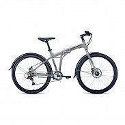 Велосипед 26" Forward Tracer 26 2.0 disc AL 20-21 г