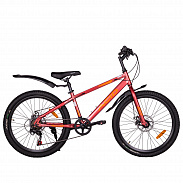 Велосипед 24" ACID F 430 D Copper Orange