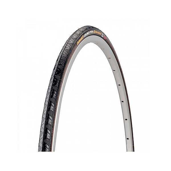 Велопокрышка 28" Continental 700x28mm Grand Prix 4-Season foldable 3/330Tpi 295гр. (01011050000)