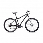 Велосипед 29" Forward Sporting 29 2.2 disc Черный/Белый 20-21 г