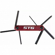 Шестигранник STG HF02 7 предметов Х70225