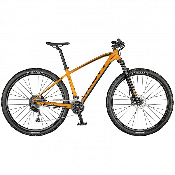 Велосипед Scott Aspect 940 orange
