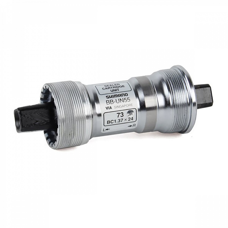 Каретка Shimano UN 55 73/107mm б/болтов EBBUN55C07