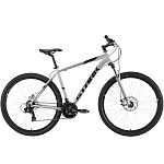 Велосипед Stark'21 Hunter 29.2 D серый/черный