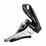 Переключатель передний Shimano XT M8100-D верхняя тяга для 36-38T CL:48,8/51,8мм IFDM8100D6