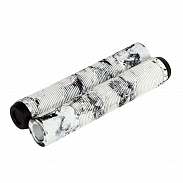 Грипсы STG Gravity 165 мм, черн/белые Х108430