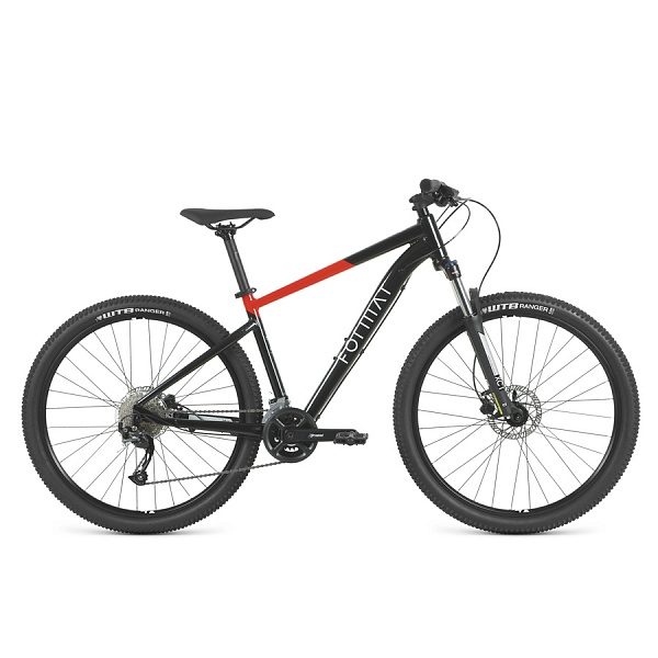 Велосипед Format 29" 1413 Черный/Красный 2023