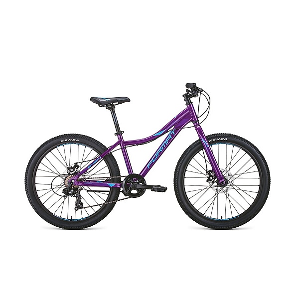 Велосипед Format 24" 6424 Фиолетовый (junior)