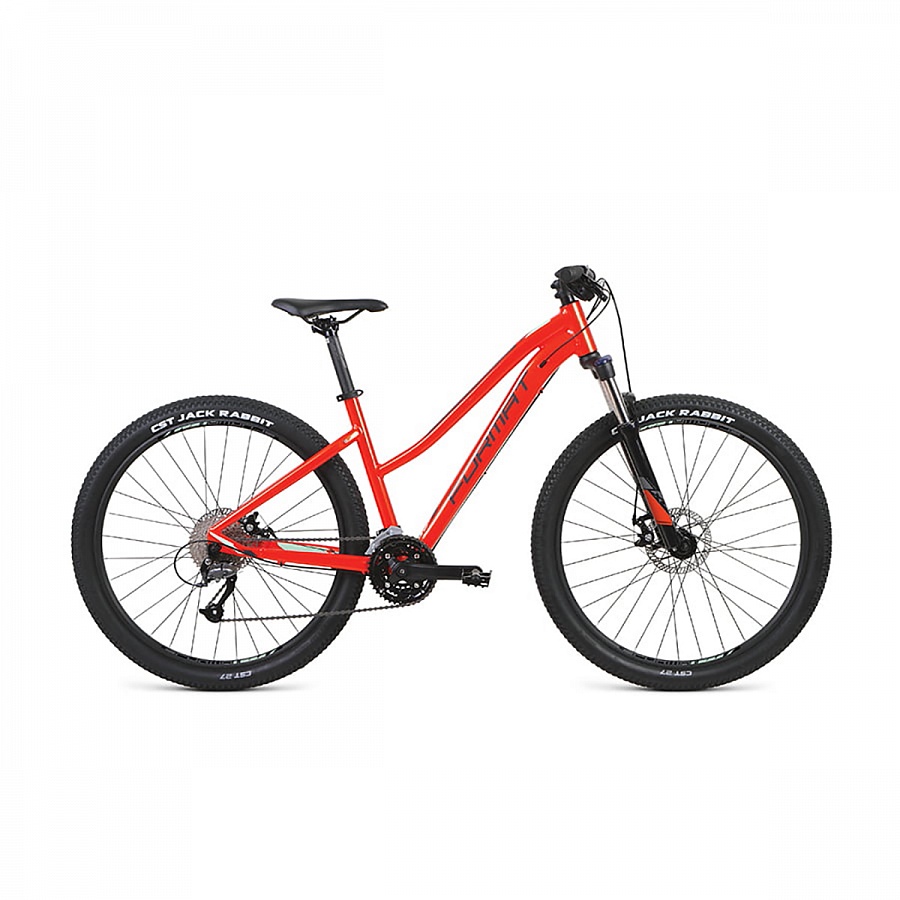 Велосипед Format 27,5" 7713 Красный (mountain/trekking)