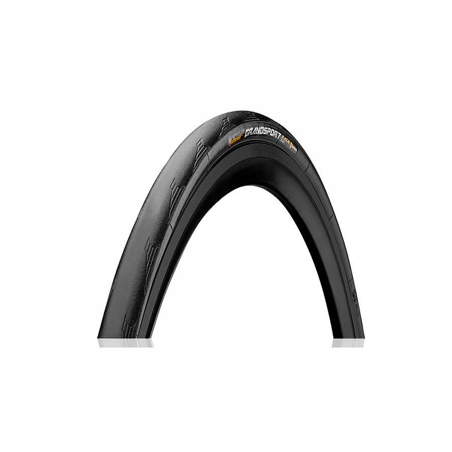 Велопокрышка 28" Continental 700x23mm Grand Sport Race foldable (без.уп) 3/180Tpi 230гр. (0154008000