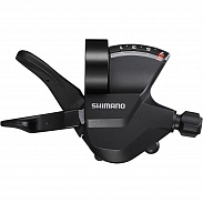 Шифтер Shimano Altus М2010 лев/прав 2х9ск тр+оплетк ESLM201029PA                        