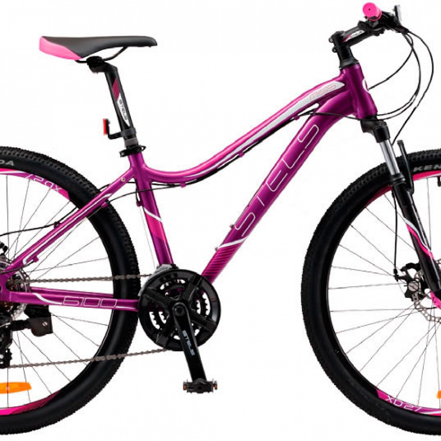 Велосипед Stels Miss-6100 MD V020 Темно-фиолетовый