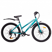 Велосипед 26" ACID Q 670 D Turquoise/Gray
