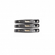 Монтажки пластиковые с металлическим сердечником STG YC-305D (3шт) Х108167